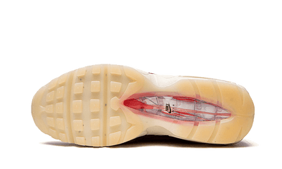 100% Oryginalne Air Max 95 Anatomy of Air - widok z tyłu - 1150.00 PLN