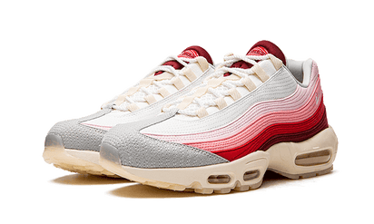 Kup oryginalne Air Max 95 Anatomy of Air DM0012-600 - widok z drugiego boku - Sneakersy