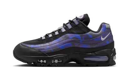 Nike Air Max 95 Court Purple Wild Grape Camo