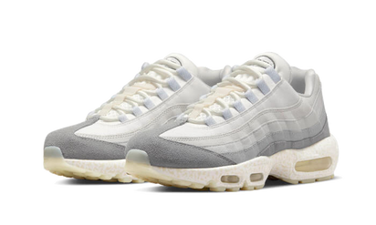 Kup oryginalne Air Max 95 Light Bone DV2593-100 - widok z drugiego boku - Sneakersy
