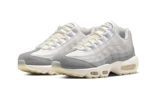 Air Max 95 Light Bone - Kup oryginalne Air Max 95 Light Bone DV2593-100 - widok z drugiego boku - Sneakersy