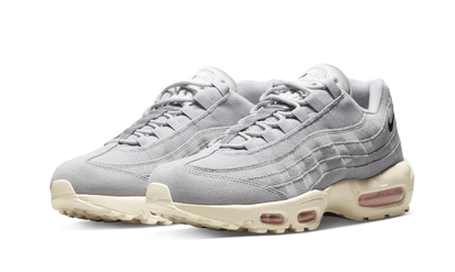 Kup oryginalne Air Max 95 NH Grey Fog DX2670-001 - widok z drugiego boku - Sneakersy