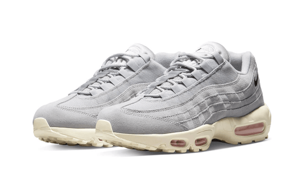 Air Max 95 NH Grey Fog - Kup oryginalne Air Max 95 NH Grey Fog DX2670-001 - widok z drugiego boku - Sneakersy