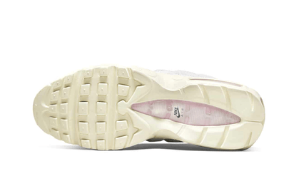 Buty Nike Air Max 95 NH Grey Fog - widok z przodu - Rozmiary EU