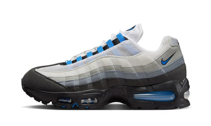 Nike Air Max 95 OG Big Bubble Blue Spark