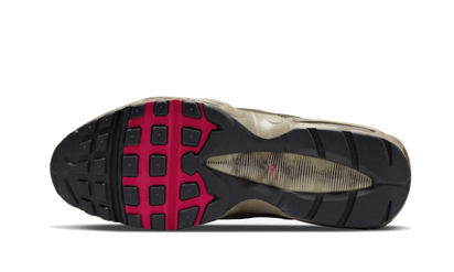 Buty Nike Air Max 95 Rough Green - widok z przodu - Rozmiary EU