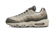 Nike Air Max 95 Safari Viotech fioletowy - widok główny z boku | Saturaise.com