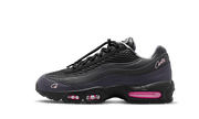 Nike Air Max 95 SP Corteiz Pink Beam czarny-szary - widok główny z boku | Saturaise.com