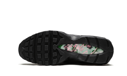 100% Oryginalne Air Max 95 SP Corteiz Pink Beam - widok z tyłu - 4705.00 PLN