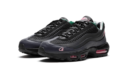 Kup oryginalne Air Max 95 SP Corteiz Pink Beam FB2709-001 - widok z drugiego boku - Sneakersy