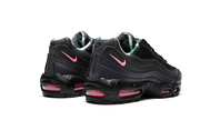Buty Nike Air Max 95 SP Corteiz Pink Beam - widok z przodu - Rozmiary EU