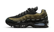 Nike Air Max 95 SP Undefeated Geo La Brea Medium Olive