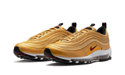 Kup oryginalne Air Max 97 Gold Bullet DM0028-700 - widok z drugiego boku - Sneakersy