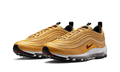Kup oryginalne Air Max 97 Gold Bullet DM0028-700 - widok z drugiego boku - Sneakersy