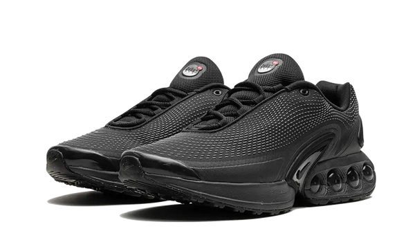 Air Max DN Black Dark Smoke Grey - Kup oryginalne Air Max DN Black Dark Smoke Grey DV3337-002 - widok z drugiego boku - Sneakersy