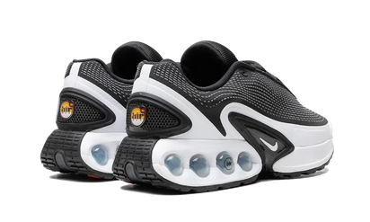 Buty Nike Air Max DN Black White Cool Grey - widok z przodu - Rozmiary EU