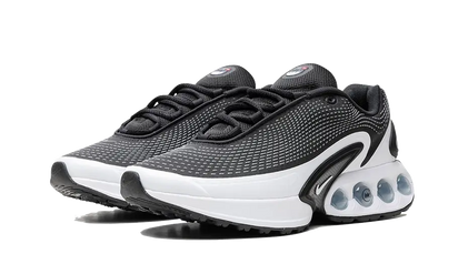 Kup oryginalne Air Max DN Black White Cool Grey DV3337-100 - widok z drugiego boku - Sneakersy