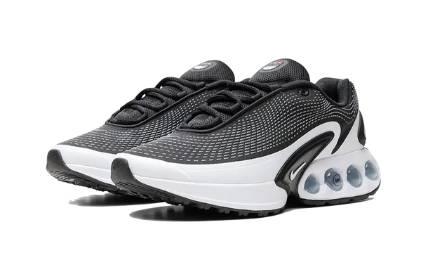Air Max DN Black White Cool Grey - Kup oryginalne Air Max DN Black White Cool Grey DV3337-100 - widok z drugiego boku - Sneakersy