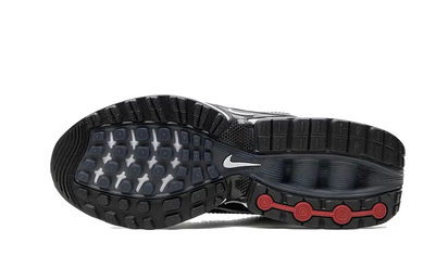 100% Oryginalne Air Max DN Black White Cool Grey - widok z tyłu - 630.00 PLN