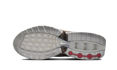 Buty Nike Air Max DN Light Orewood Brown - widok z przodu - Rozmiary EU