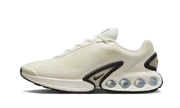 Nike Air Max DN Sail Black czarny-biały - widok główny z boku | Saturaise.com