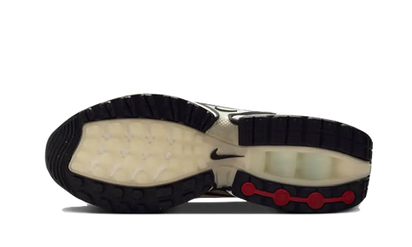 Buty Nike Air Max DN Sail Black - widok z przodu - Rozmiary EU