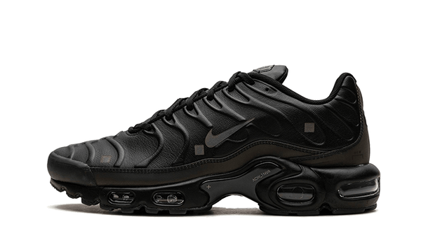 Air Max Plus A-COLD-WALL Black