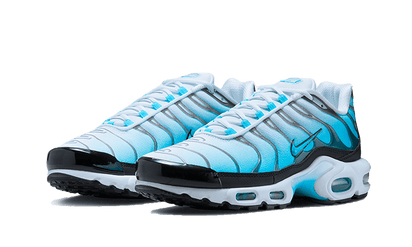 Kup oryginalne Air Max Plus Baltic Blue FD9751-100 - widok z drugiego boku - Sneakersy