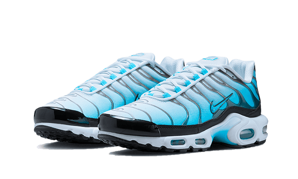 Air Max Plus Baltic Blue - Kup oryginalne Air Max Plus Baltic Blue FD9751-100 - widok z drugiego boku - Sneakersy