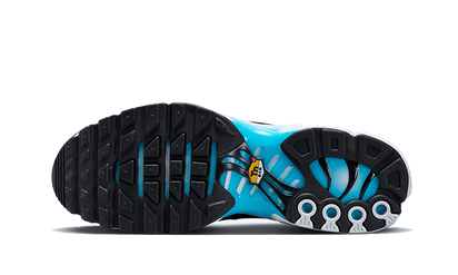 Buty Nike Air Max Plus Baltic Blue - widok z przodu - Rozmiary EU