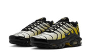 Nike Air Max Plus Black Bright Citron - zdjęcie 2
