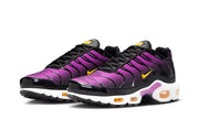 Nike Air Max Plus Black Laser Orange White Hyper Violet (W) - zdjęcie 2