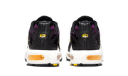 Nike Air Max Plus Black Laser Orange White Hyper Violet (W) - zdjęcie 3