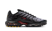 Nike Air Max Plus Black Team Crimson - zdjęcie 3
