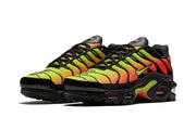 Nike Air Max Plus Black Volt Solar Red - zdjęcie 2