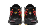 Nike Air Max Plus Black Volt Solar Red - zdjęcie 3