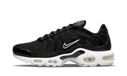 Nike Air Max Plus Black White (W)