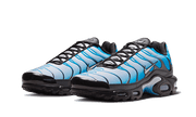 Kup oryginalne Air Max Plus Blue Gradient FQ0204-010 - widok z drugiego boku - Sneakersy