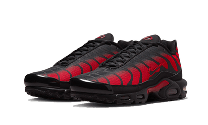Kup oryginalne Air Max Plus Bred Reflective DZ4507-600 - widok z drugiego boku - Sneakersy