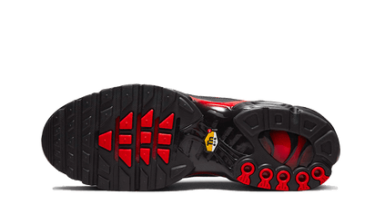 Buty Nike Air Max Plus Bred Reflective - widok z przodu - Rozmiary EU