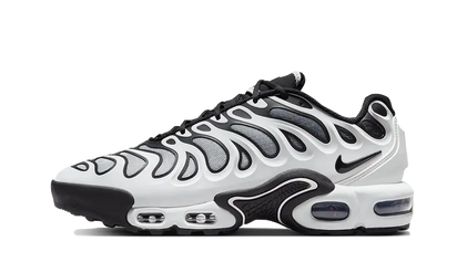 Nike Air Max Plus Drift Panda biało-czarny - widok główny z boku | Saturaise.com