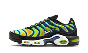 Nike Air Max Plus Heat Map