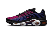 Nike Nike Air Max Plus Patta FC Barcelona Culers del Món czarno-niebieski - widok główny z boku | Saturaise.com