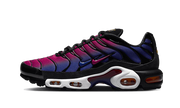 Nike Nike Air Max Plus Patta FC Barcelona Culers del Món czarno-niebieski - widok główny z boku | Saturaise.com