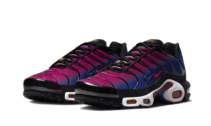 Kup oryginalne Nike Air Max Plus Patta FC Barcelona Culers del Món - widok z drugiego boku - Sneakersy