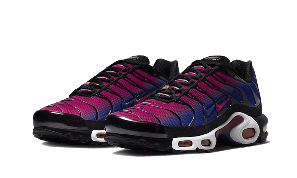 Nike Air Max Plus Patta FC Barcelona Culers del Món - Kup oryginalne Nike Air Max Plus Patta FC Barcelona Culers del Món - widok z drugiego boku - Sneakersy