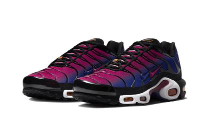 Kup oryginalne Nike Air Max Plus Patta FC Barcelona Culers del Món - widok z drugiego boku - Sneakersy