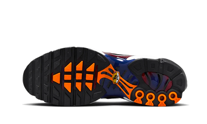 Buty Nike Nike Air Max Plus Patta FC Barcelona Culers del Món - widok z przodu - Rozmiary EU