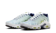 Nike Air Max Plus Pebble Grey Lime - zdjęcie 3