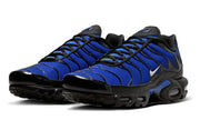 Nike Air Max Plus Premium Black Racer Blue - zdjęcie 2